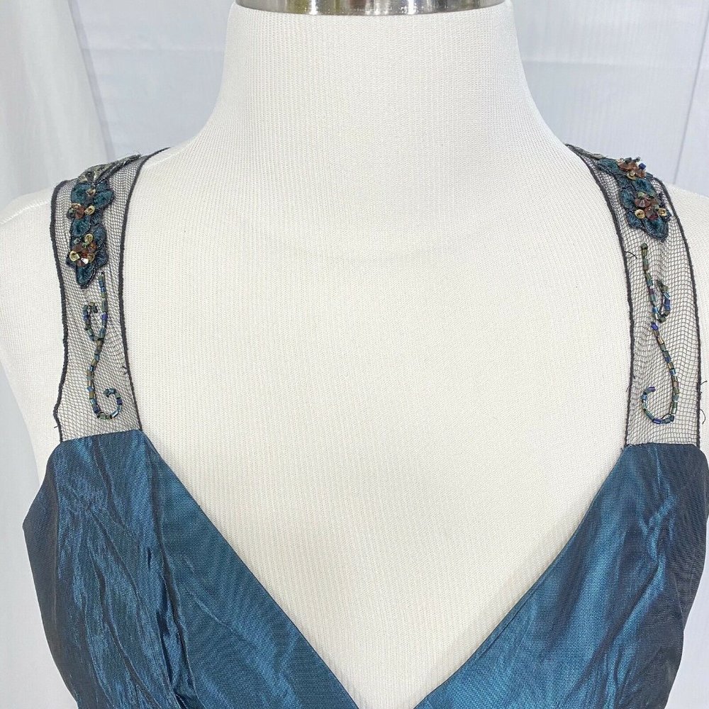 Jessica McClintock 2 Vintage NEW Old Stock $198 - Picture 6 of 9